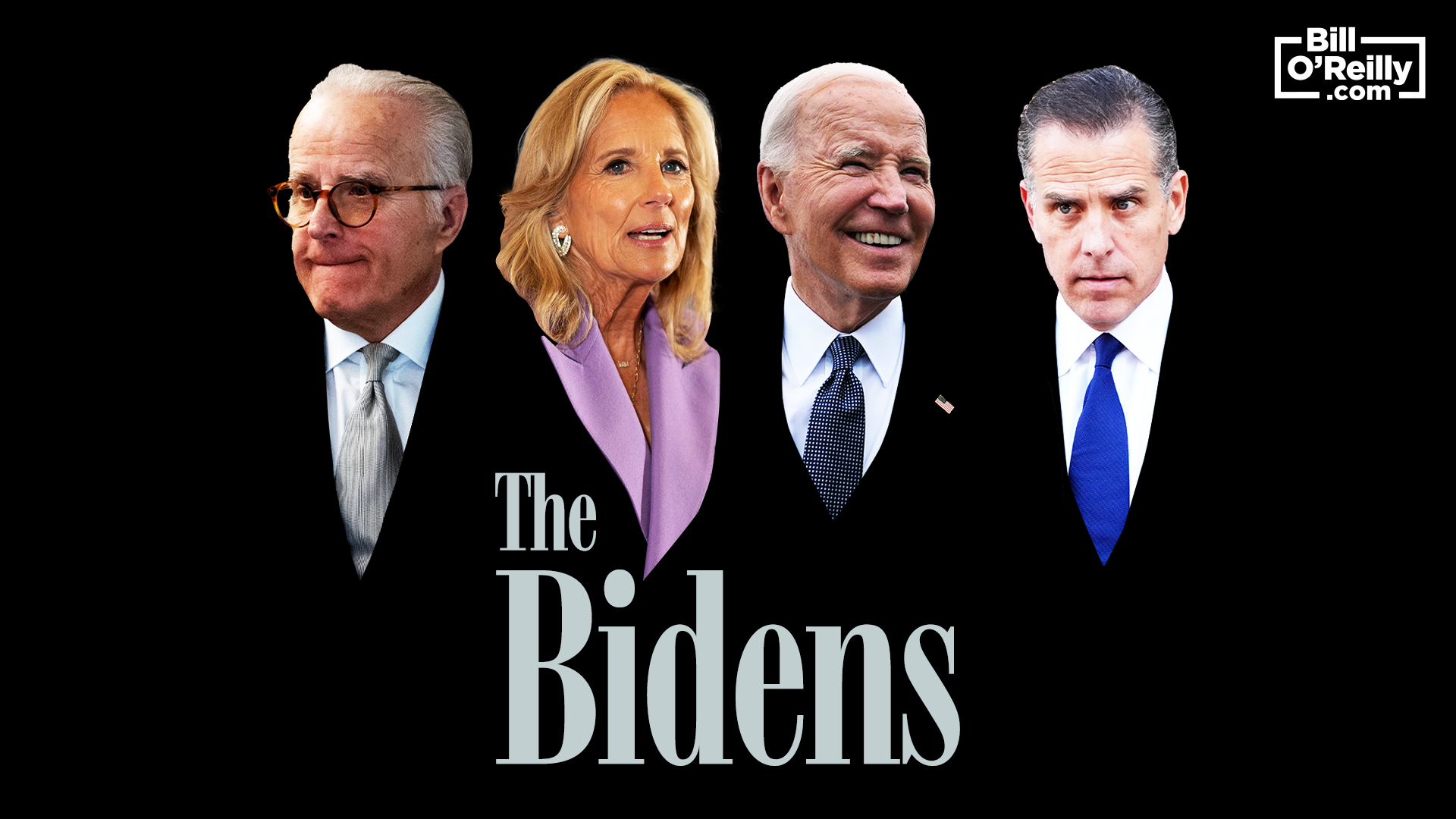 No Spin News Special Report - The Bidens